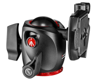 Manfrotto X-PRO kulowa z płytką RC2 - 362673 - zdjęcie 4